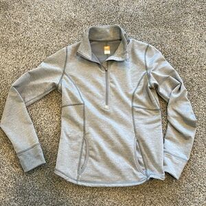 Lucy tech half zip